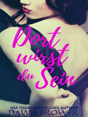cover image of Dort wirst du Sein